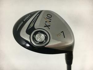 即決 お買い得品！中古 ゼクシオ9 ナイン (XXIO 9) フェアウェイ 2016 7W KURO KAGE 60G 20 S