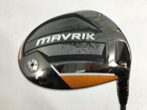 即決 中古 MAVRIK (マーベリック) ドライバー 2020 (日本仕様) 1W ディアマナ 50 for Callaway 10.5 SR