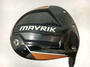 即決 お買い得品！中古 MAVRIK (マーベリック) ドライバー 2020 (日本仕様) 1W Motore Speeder 569 エボリューション6 9 S