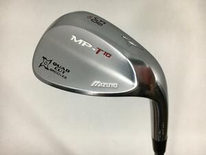 即決 お買い得品！中古 MP-T10 ウェッジ 58-10 SW NSプロ 750GH Wrap Tech 58 R