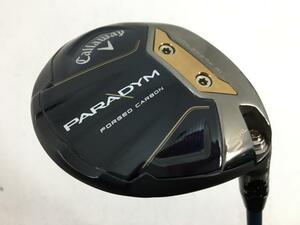 即決 中古超美品 PARADYM (パラダイム) フェアウェイ 2023 (日本仕様) 3HL VENTUS TR 5 for Callaway 16.5 S