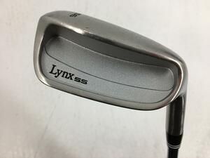 即決 中古 リンクス SS ウェッジ SW オリジナルスチール 56 WEDGE