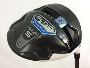 即決 お買い得品！中古 SLDR S ドライバー 2014(日本仕様) 1W TM1-414 11 SR