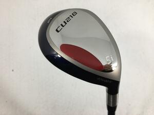 即決 中古超美品 CU-218 ユーティリティ 2018 U5 FT-16h 24 S