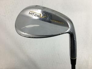 即決 中古 MT-28 V4 ウエッジ (クロムメッキ)56.08 SW NSプロ 950GH 56 WEDGE