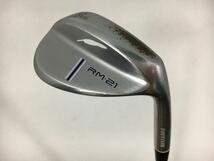 即決 お買い得品！中古 RM-21 フォージド ウェッジ (ニッケルクロム) 56.12 SW D/G 56 WEDGE_画像1