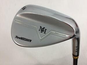 即決 お買い得品！中古 MUTSUMI HONMA(本間 睦) MH280W ウエッジ SW オリジナルカーボン 56 WEDGE