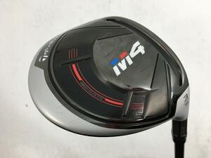 即決 中古 M4 フェアウェイ 2018 (日本仕様) 3W FUBUKI TM5 15 R