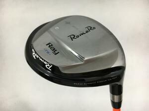 即決 お買い得品！中古 Ray FW フェアウェイ 2010 5W UST マミヤ ATTAS FW55 18 R