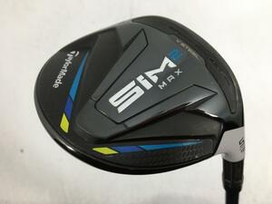 即決 中古 SIM2 MAX (シム2 マックス) フェアウェイ 2021 (日本仕様) 5W TENSEI BLUE TM50 18 R