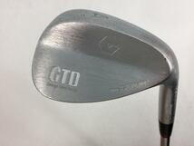 即決 お買い得品！中古 GTD The GT ウェッジ AW NSプロ MODUS3 115 WEDGE 52 WEDGE_画像1