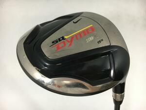 即決 お買い得品！中古 サスクワッチ DYMO STR8-FIT ドライバー (日本仕様) 1W ディアマナ SQ509D STR8-FIT 9.5 R