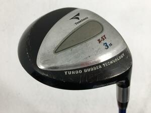 即決 中古 ツアーステージ X-ST フェアウェイ 3W ディアマナ B60 15 S