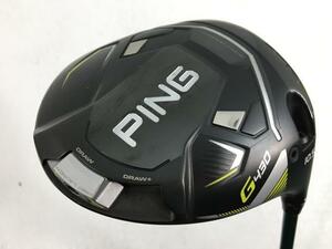 即決 中古 G430 HL SFT ドライバー 1W SPEEDER NX GREEN 50 10.5 X