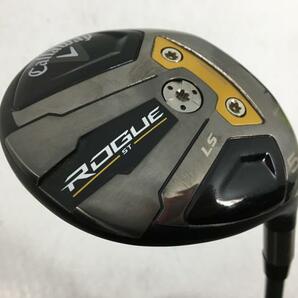 即決 中古 ROGUE(ローグ) ST LS フェアウェイ 2022 (日本仕様) 5W ツアーAD XC-6 18 Sの画像1