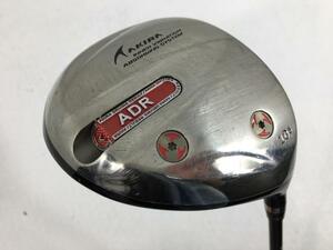 即決 中古 ADR ドライバー 2007 1W オリジナルカーボン 10.5 R