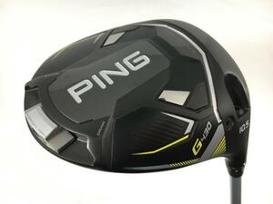 即決 中古超美品 G430 HL MAX ドライバー 1W SPEEDER NX 45 for PING 10.5 1FLEX