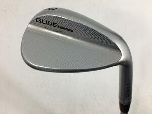 即決 中古 GLIDE(グライド) フォージド ウェッジ 2018 AW AWT 2.0 スチール 54 WEDGE