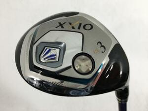 即決 中古 ゼクシオ8 エイト (XXIO 8) フェアウェイ 2014 3W MP800 15 SR