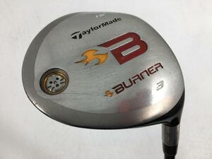 即決 中古 バーナー フェアウェイ 2008 (日本仕様) 3W RE-AX SUPER FAST BUNER PLUS FW 15 R