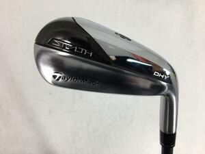 即決 中古超美品 STEALTH (ステルス) DHY ユーティリティ 2022 (日本仕様) U4 TENSEI SILVER TM70 HY (22) 22 S