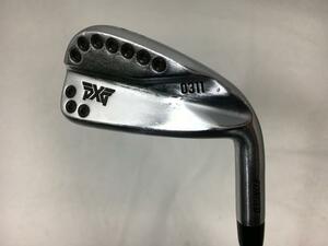 即決 中古 (8本)PXG 0311 アイアン 5～9.P.A.S Steel Fiber i70 選択なし R