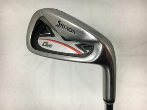 即決 中古 (6本)スリクソン(SRIXON) GiE アイアン 2011 5～9.P NSプロ 1050GH 選択なし S