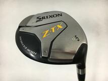 即決 中古 スリクソン(SRIXON) Z-TX フェアウェイ 2009 5W SV-3020J T-55 18 S_画像1