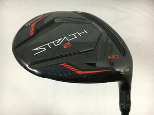 即決 中古 STEALTH2 HD (ステルス2 HD) フェアウェイ 2023 (日本仕様) 5W TENSEI RED TM50 19 SR