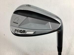 即決 中古 PRGR 0 TOUR ウェッジ 2023 AW ディアマナ for PRGR 48 WEDGE