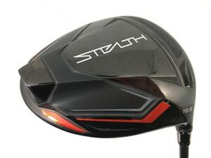 即決 中古 STEALTH (ステルス) ドライバー 2022 (日本仕様) 1W TENSEI RED TM50 10.5 S