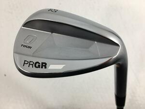 即決 中古 PRGR 0 TOUR ウェッジ 2023 AW ディアマナ for PRGR 52 WEDGE