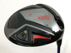 即決 中古 T//WORLD GS ドライバー 2021 1W VIZARD FP-5 10.5 R