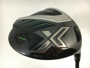 即決 中古 ゼクシオ エックス (XXIO X eks) ドライバー 2022 1W Miyazaki AX-2 10.5 SR