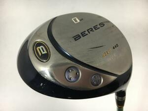 即決 お買い得品！中古 BERES(ベレス) MG611 ドライバー 2006 1W アーマック B45 2S HT R