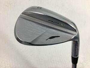 即決 中古 RM-α フォージド ウェッジ AW NSプロ TS-114w Ver2 50 WEDGE