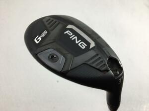 即決 中古美品 G425 ハイブリッド ユーティリティ U3 NSプロ MODUS3 TOUR115 19 S