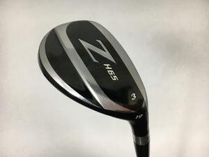 即決 中古 スリクソン(SRIXON) Z-H65 ハイブリッド ユーティリティ U3 MCH-60 19 R