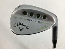 即決 中古 MD3 MILLED ウェッジ クローム 58.08 C-GRIND (日本仕様) SW NSプロ MODUS3 TOUR120 58 S_画像1