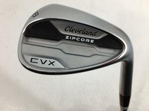 即決 中古 CVX ZIPCORE ウェッジ 2023 SW NSプロ MODUS3 TOUR115 58 S