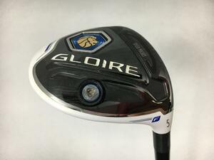 即決 中古 GLOIRE(グローレ) F フェアウェイ 2014 5W GLOIRE GL-3000 19 SR