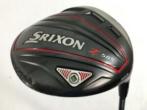 即決 中古 スリクソン(SRIXON) Z-585 ドライバー 1W Miyazaki Mahana 10.5 SR