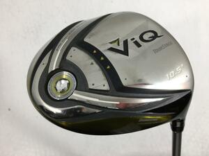 即決 中古 ツアーステージ ViQ ドライバー 2010 1W VT-50w 10.5 SR