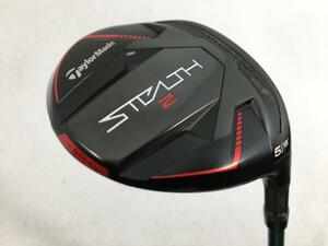 即決 中古 STEALTH2 (ステルス2) フェアウェイ 2023 (日本仕様) 5W SPEEDER NX GREEN 60 18 S