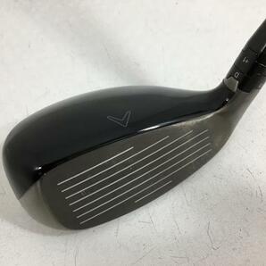 即決 中古 APEX ユーティリティ 2021 (日本仕様) 5H ディアマナ 55 for Callaway 24 SRの画像2