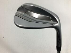 即決 中古 GLIDE(グライド) 4.0 W ウェッジ 2022 AW NSプロ ZELOS 6 54 1FLEX