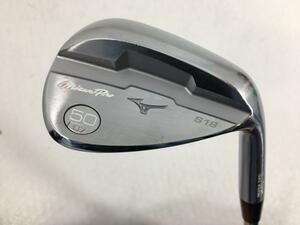 即決 中古美品 ミズノプロ S18 ウェッジ (サテン) 50.07 AW D/G 120 50 WEDGE