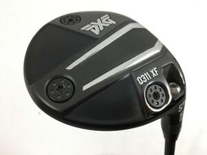 即決 中古 PXG 0311XF GEN5 フェアウェイ 5W FUJIKURA PRO 65 PXG 19 X