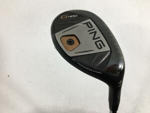 即決 中古 G400 ユーティリティ U4 D/G AMT 22 X-100