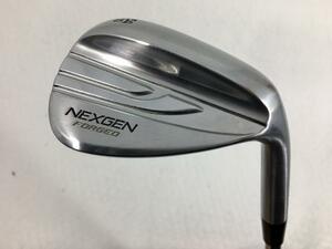 即決 中古美品 NEXGEN フォージド ウェッジ 2022 AW NSプロ MODUS3 TOUR105 54 S